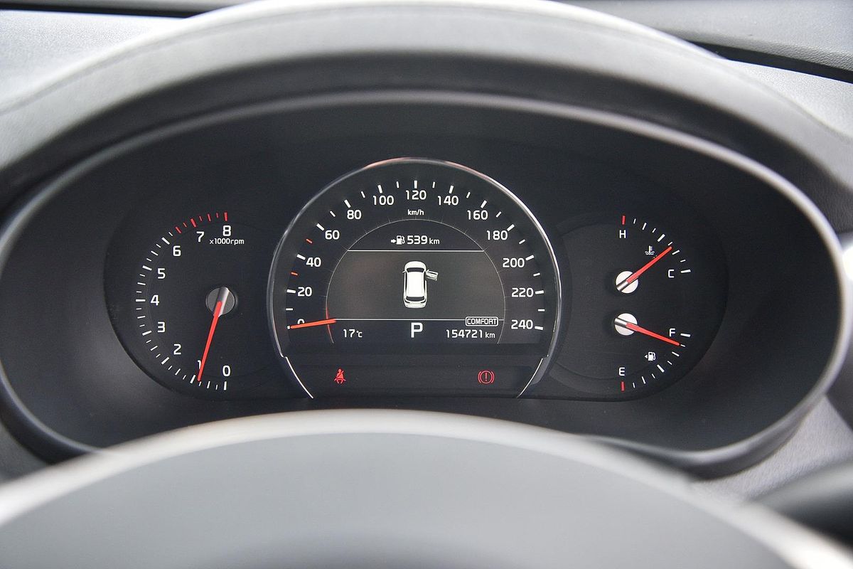 2018 Kia Sorento GT-Line UM