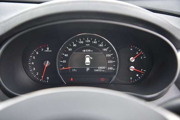 2018 Kia Sorento GT-Line UM