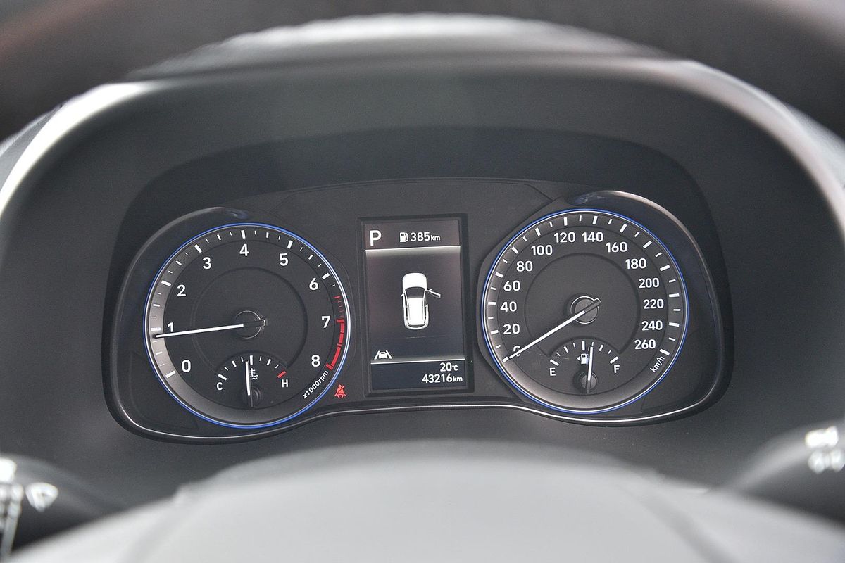 2021 Hyundai Kona Elite OS.V4