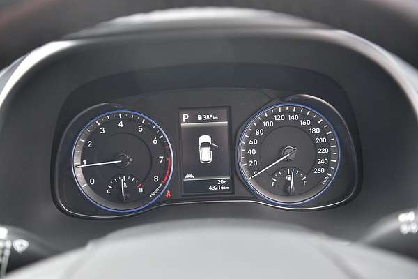 2021 Hyundai Kona Elite OS.V4