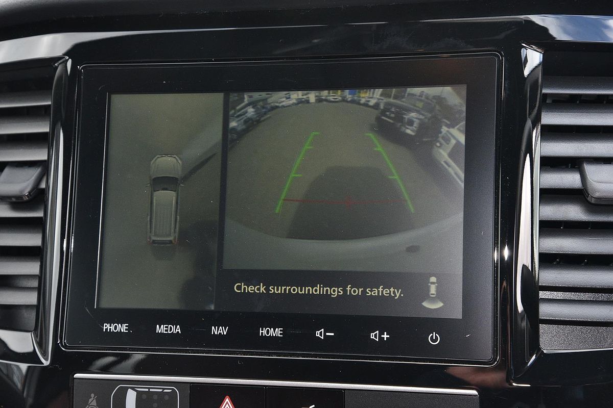 2025 Mitsubishi Pajero Sport GSR QG