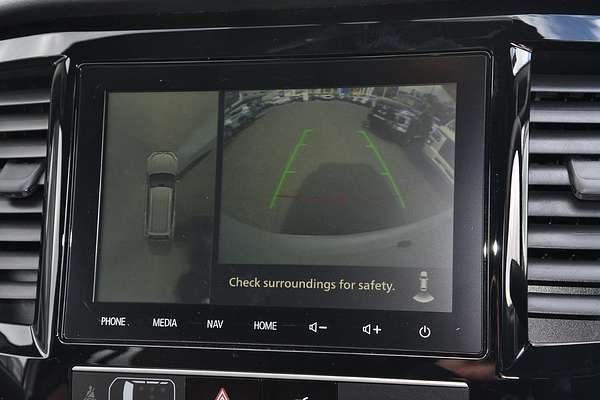 2025 Mitsubishi Pajero Sport GSR QG