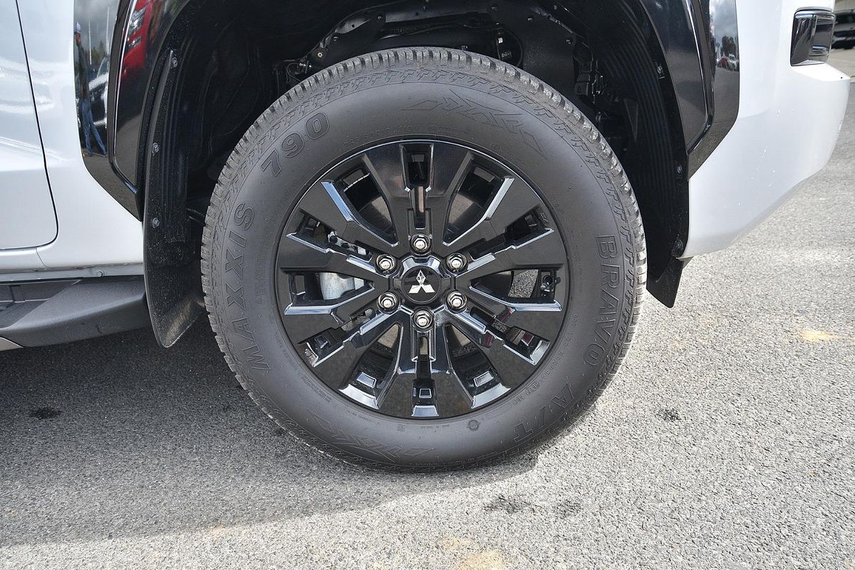 2025 Mitsubishi Triton GSR MV 4X4