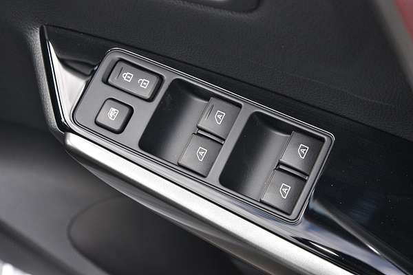 2025 Mitsubishi Pajero Sport GSR QG