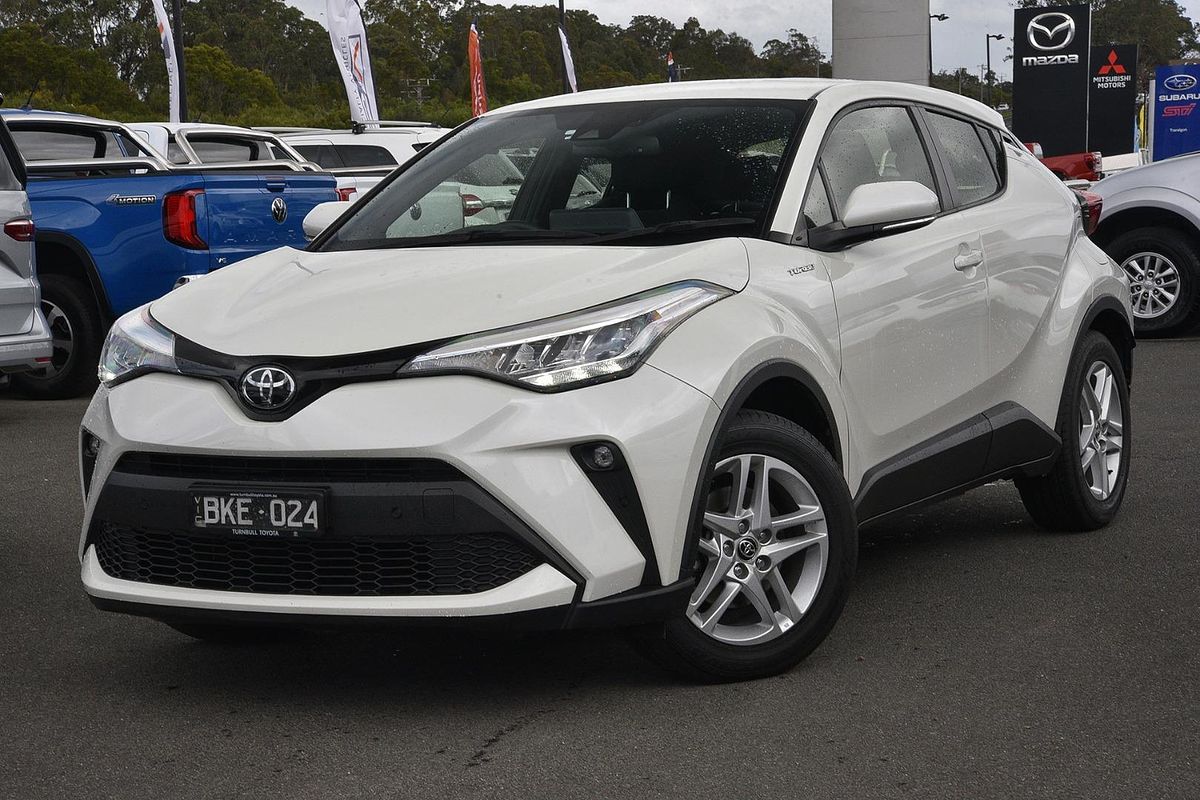 2020 Toyota C-HR GXL NGX10R