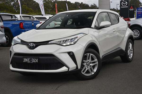 2020 Toyota C-HR GXL NGX10R