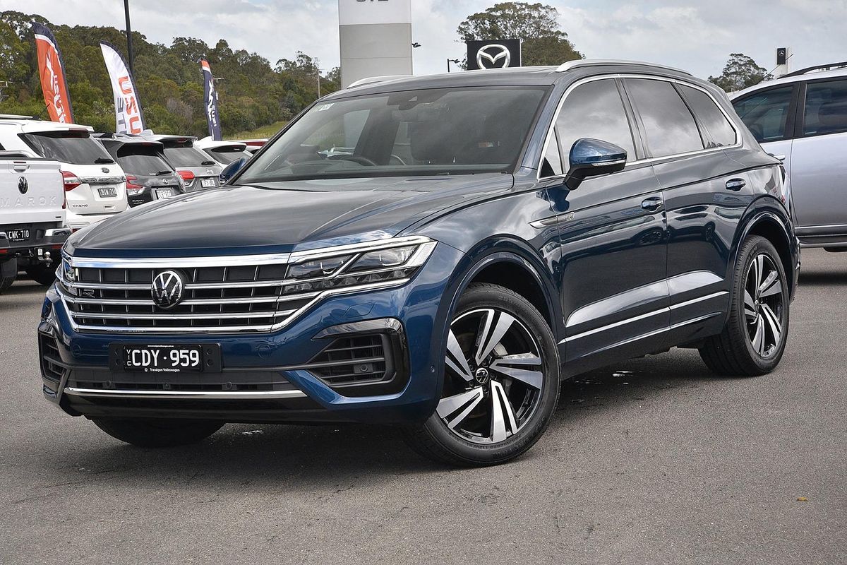 2022 Volkswagen Touareg 210TDI R-Line CR