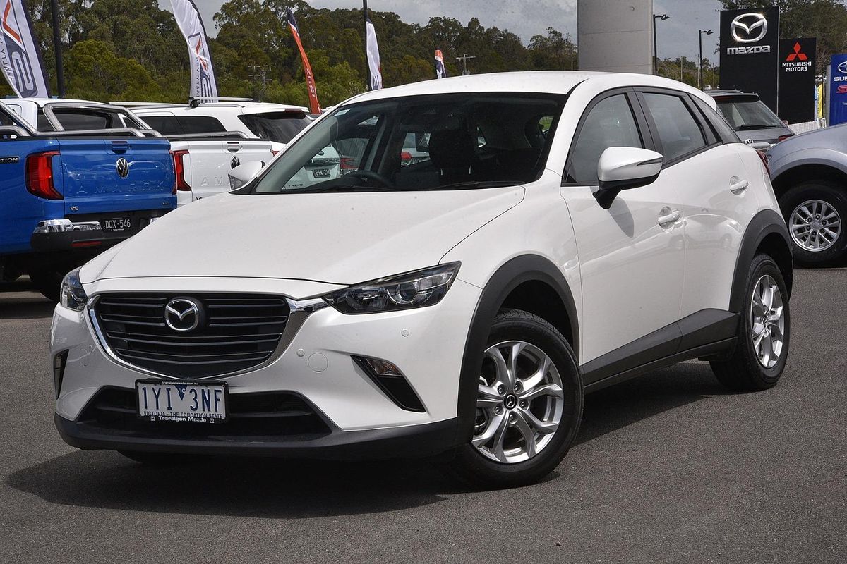 2023 Mazda CX-3 G20 Pure DK