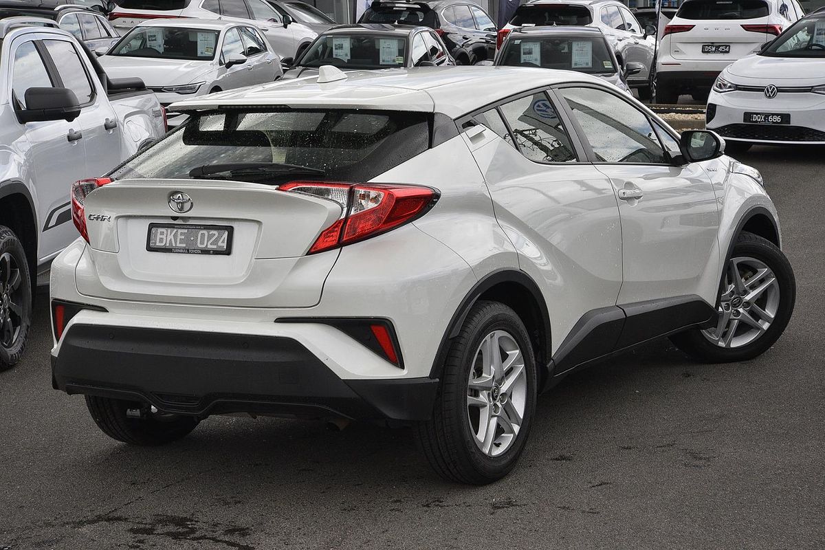 2020 Toyota C-HR GXL NGX10R