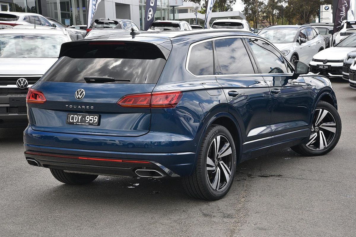 2022 Volkswagen Touareg 210TDI R-Line CR