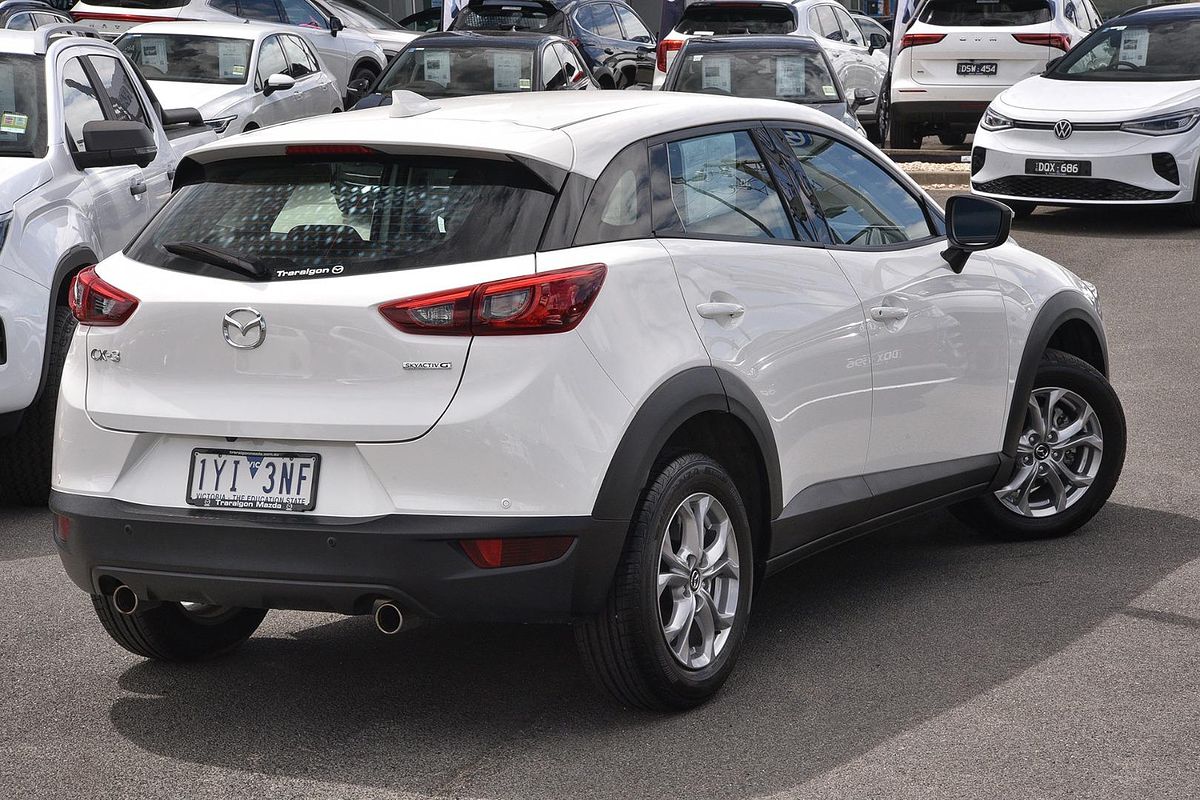 2023 Mazda CX-3 G20 Pure DK