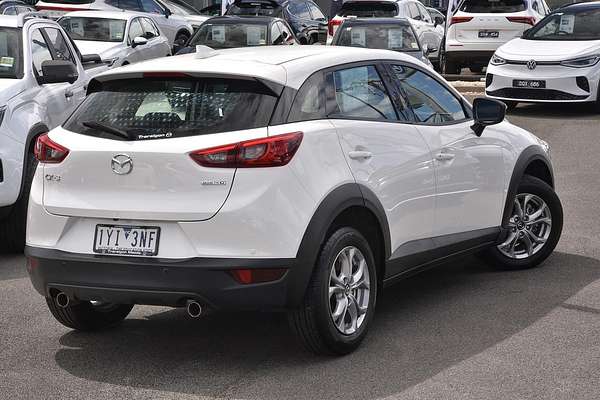 2023 Mazda CX-3 G20 Pure DK