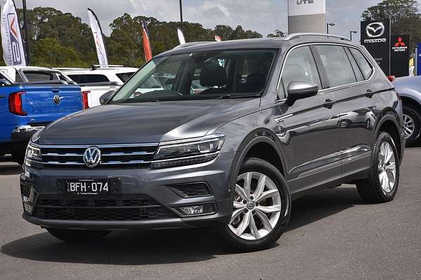 2020 Volkswagen Tiguan 132TSI Comfortline Allspace 5N