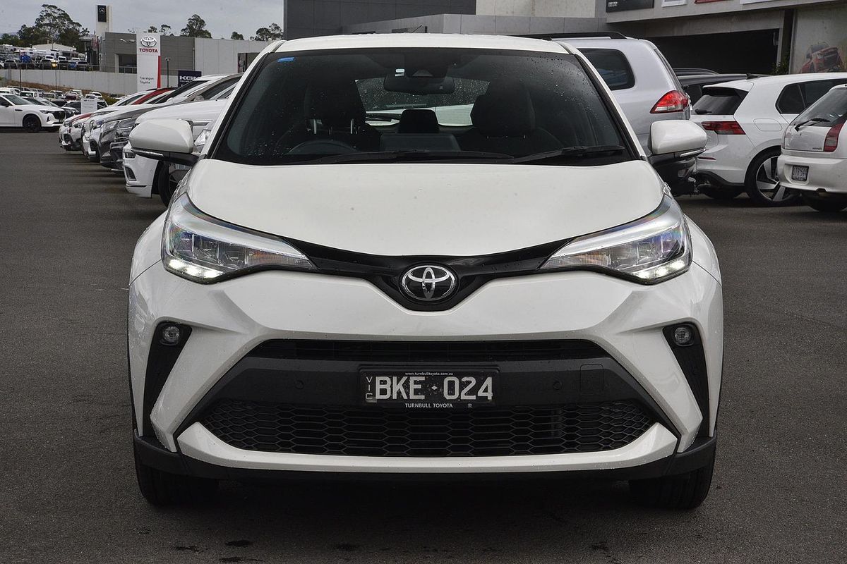 2020 Toyota C-HR GXL NGX10R