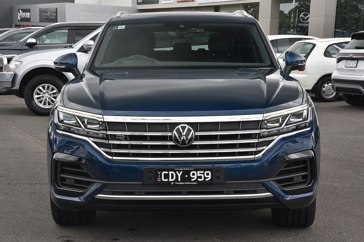 2022 Volkswagen Touareg 210TDI R-Line CR