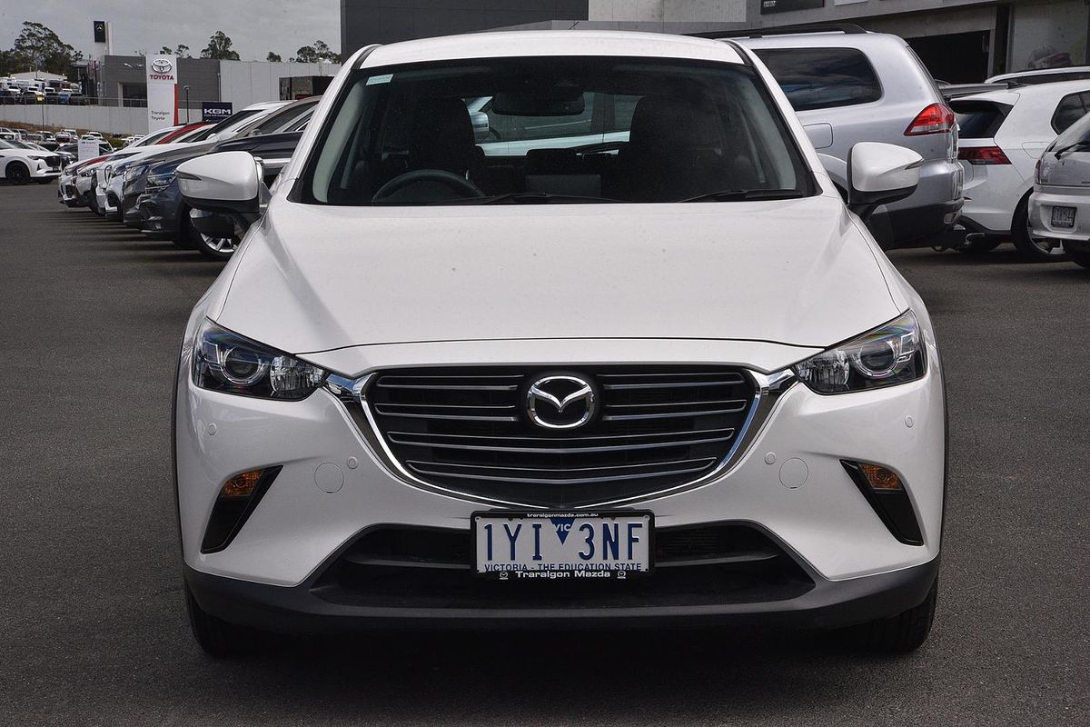 2023 Mazda CX-3 G20 Pure DK