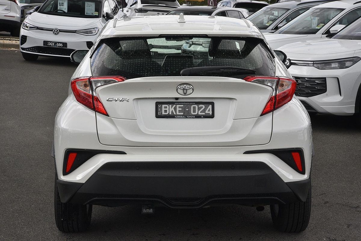2020 Toyota C-HR GXL NGX10R