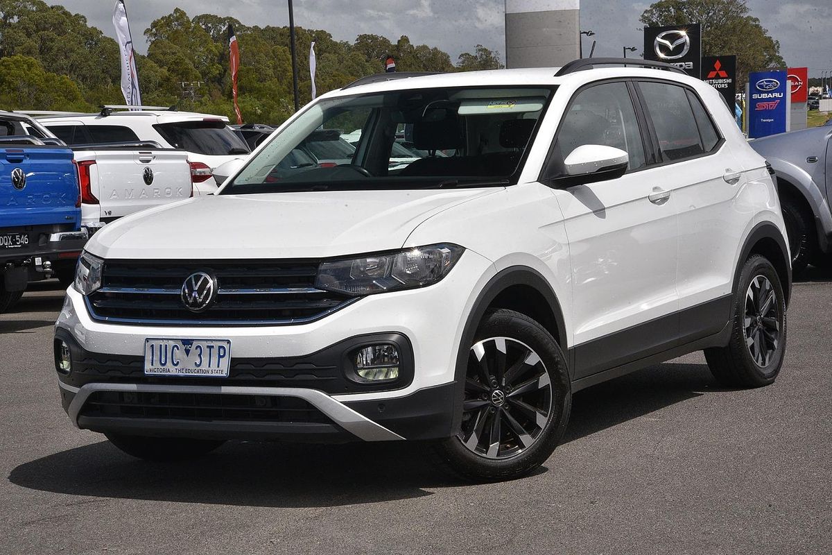 2021 Volkswagen T-Cross 85TSI Life C11