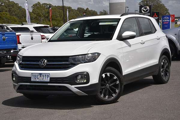 2021 Volkswagen T-Cross 85TSI Life C11