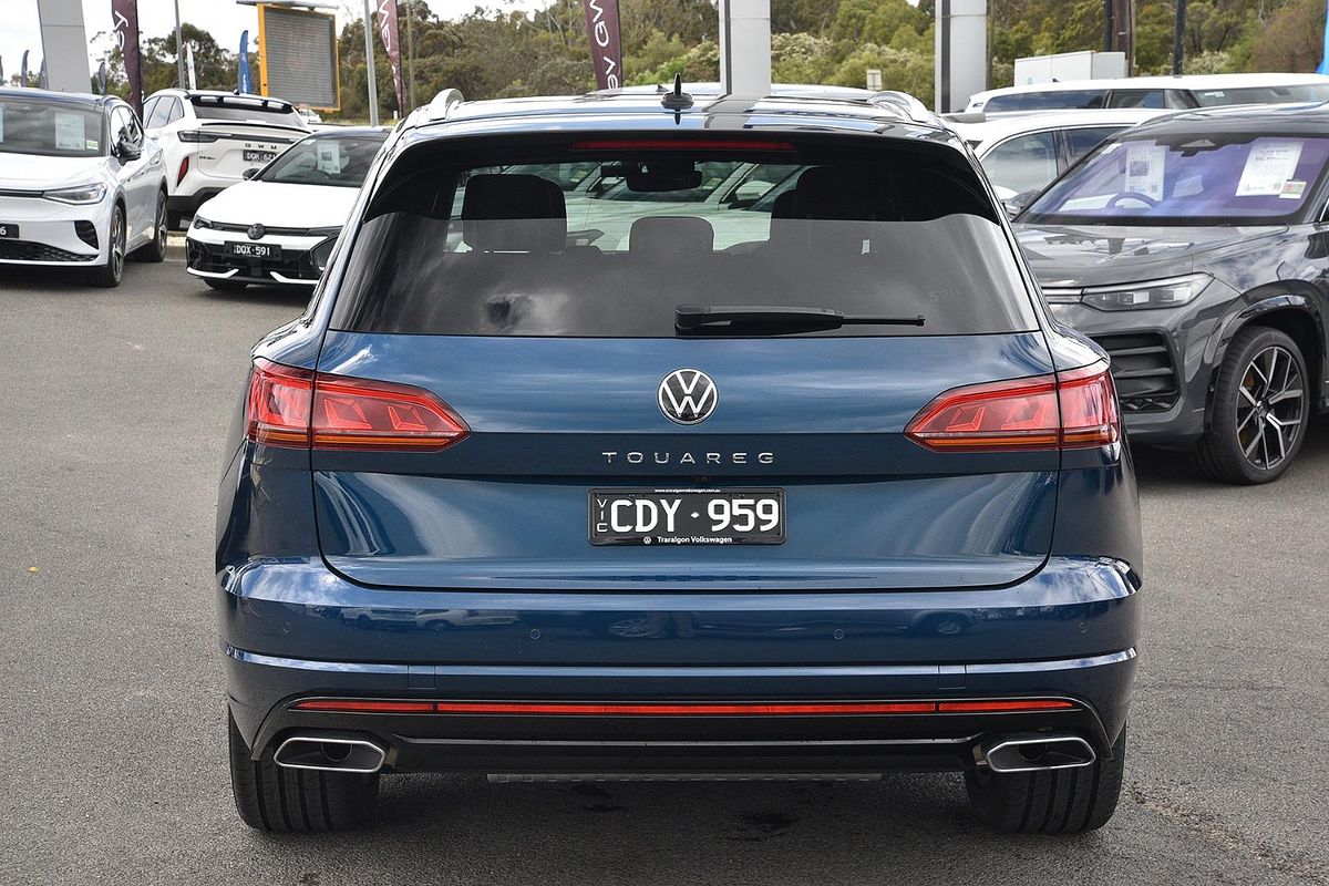 2022 Volkswagen Touareg 210TDI R-Line CR