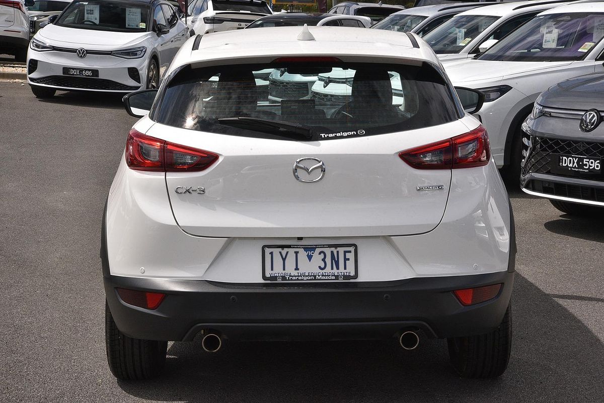 2023 Mazda CX-3 G20 Pure DK