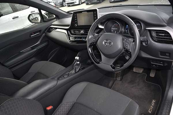 2020 Toyota C-HR GXL NGX10R