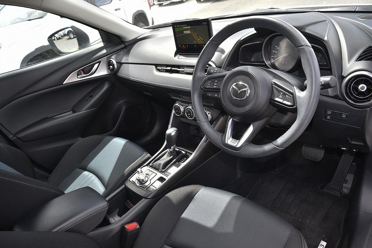 2023 Mazda CX-3 G20 Pure DK