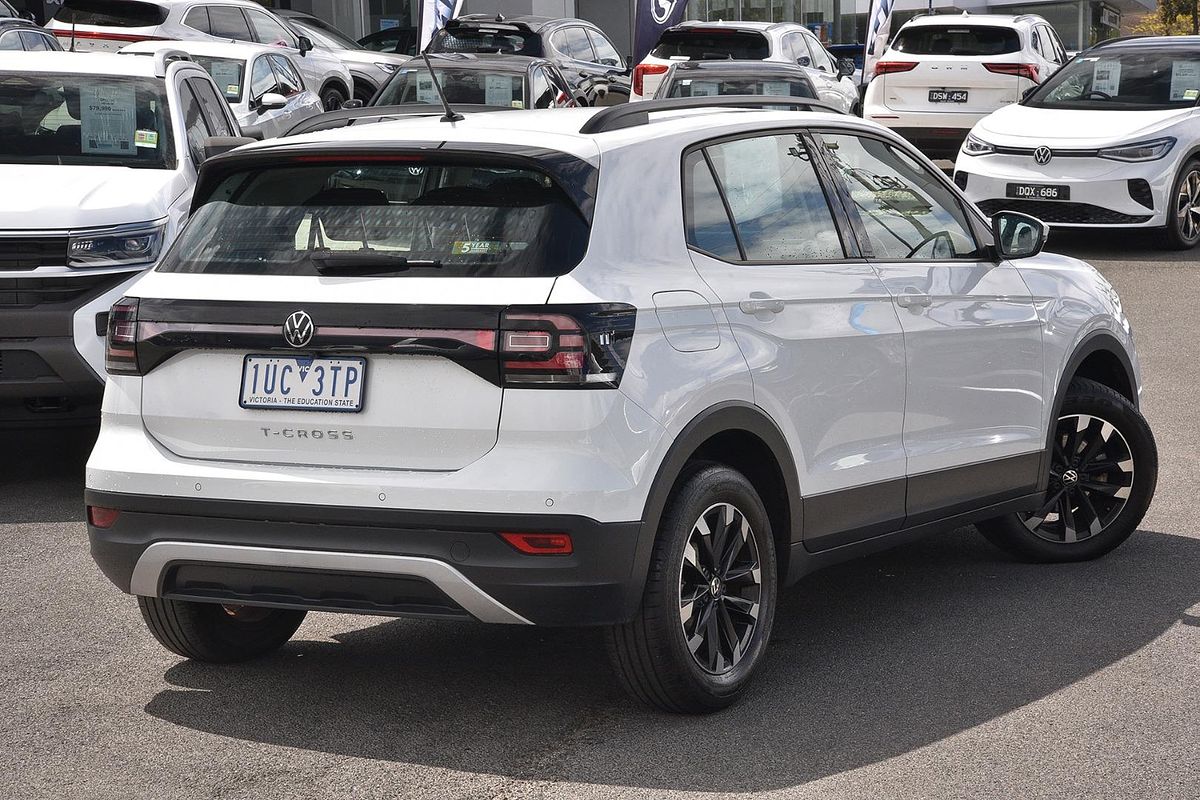 2021 Volkswagen T-Cross 85TSI Life C11