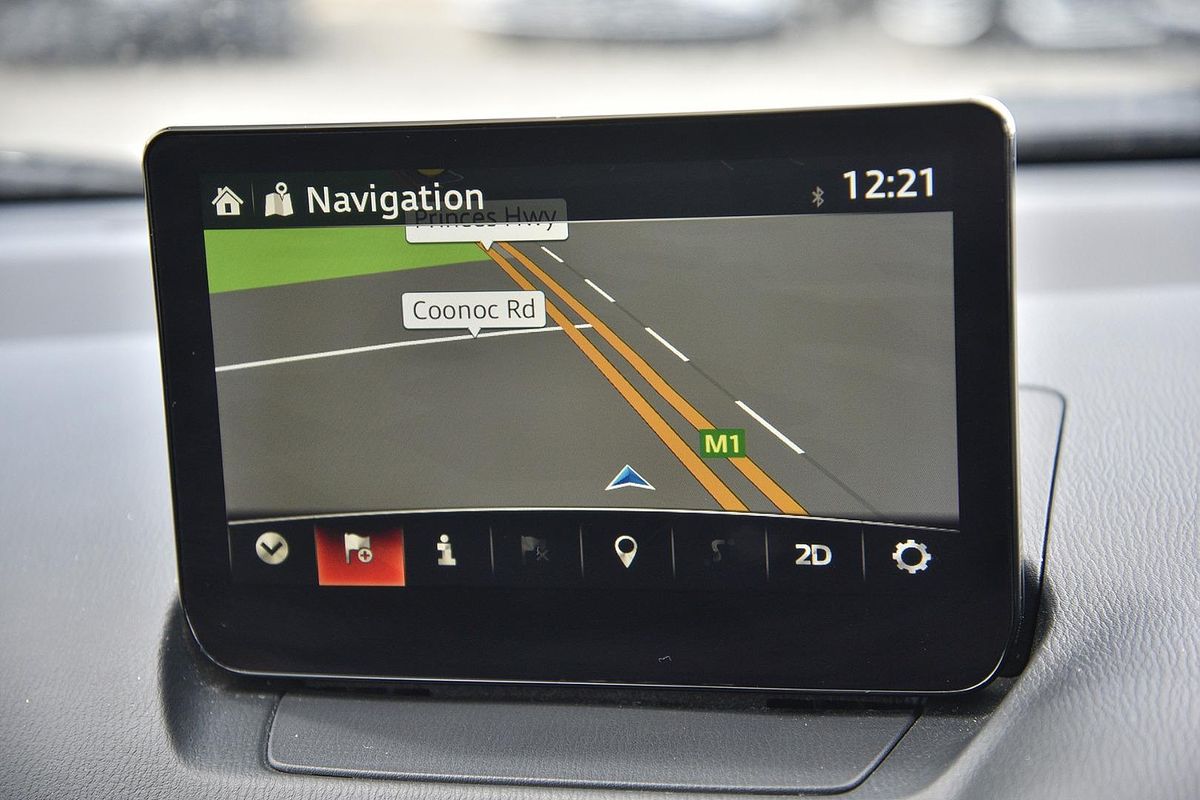 2023 Mazda CX-3 G20 Pure DK