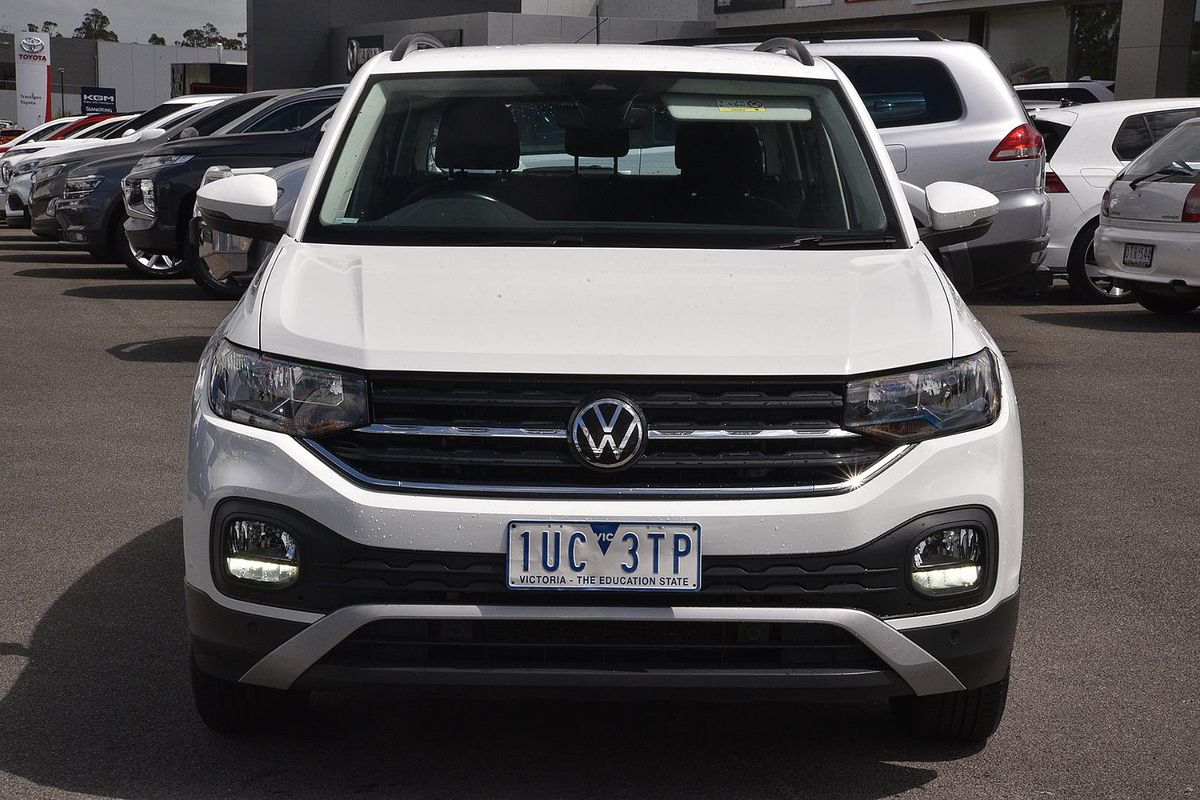 2021 Volkswagen T-Cross 85TSI Life C11
