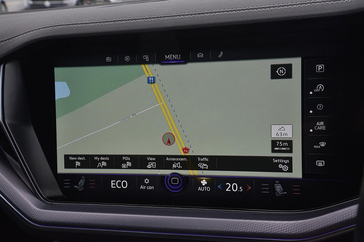 2022 Volkswagen Touareg 210TDI R-Line CR