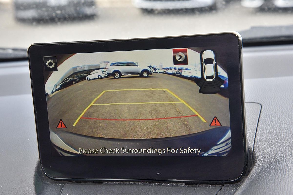 2023 Mazda CX-3 G20 Pure DK