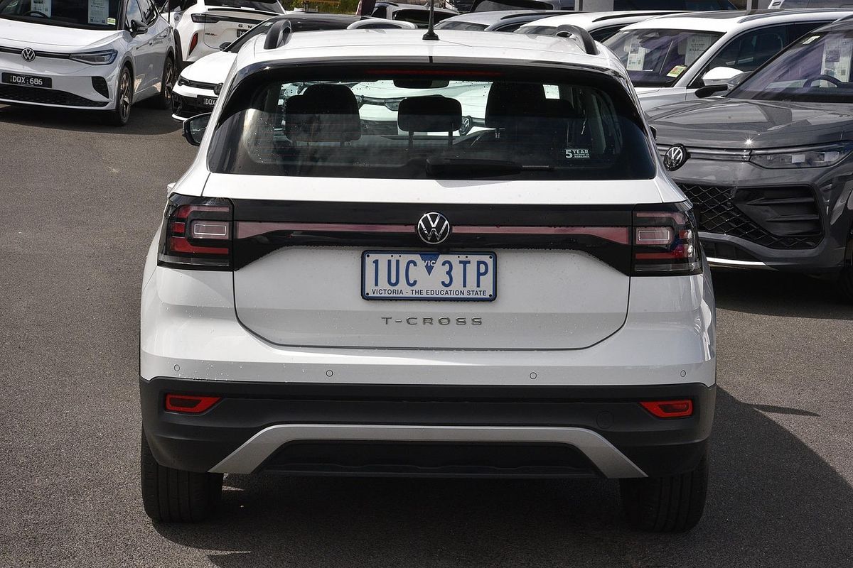 2021 Volkswagen T-Cross 85TSI Life C11