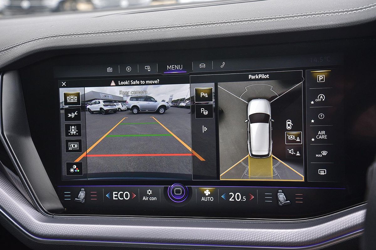 2022 Volkswagen Touareg 210TDI R-Line CR