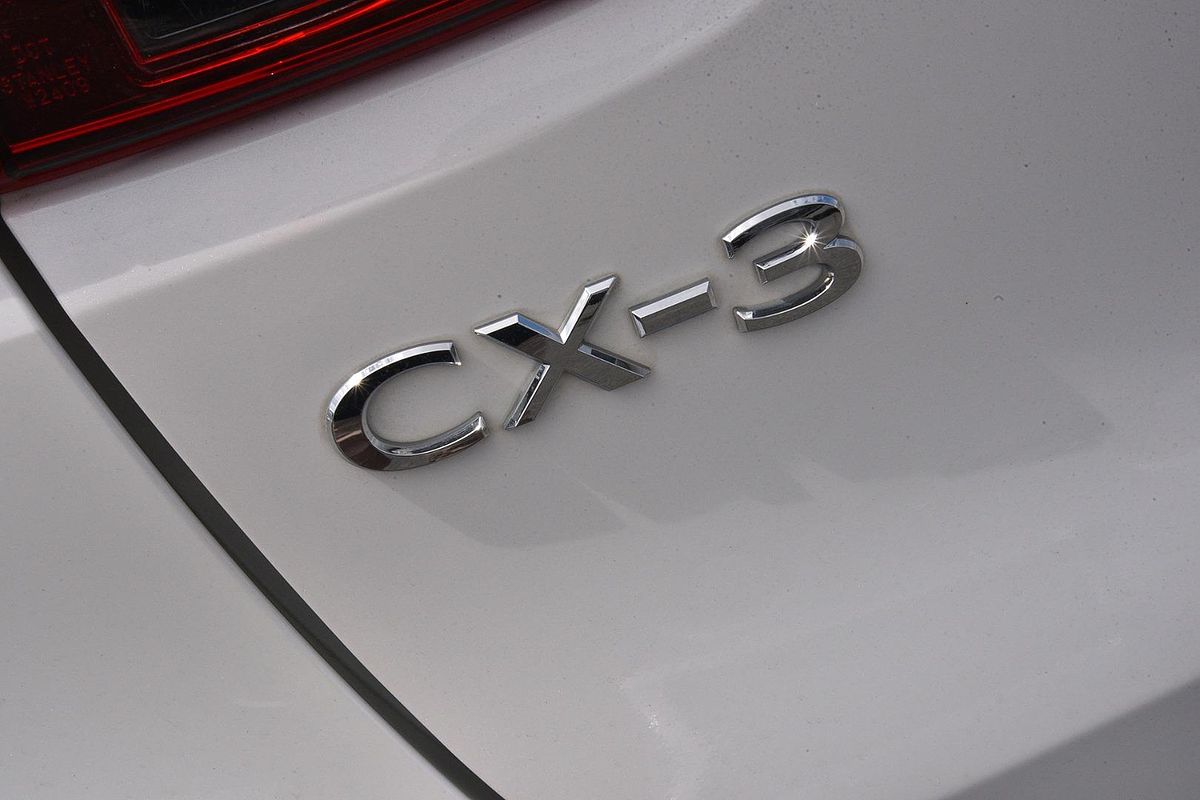 2023 Mazda CX-3 G20 Pure DK