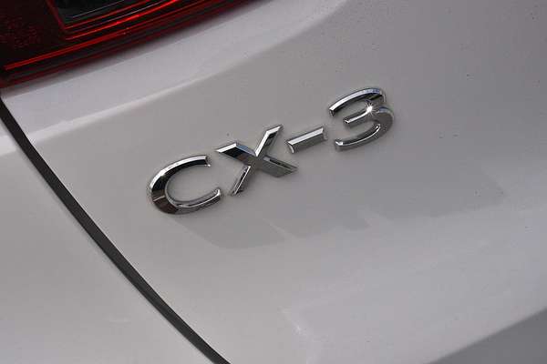 2023 Mazda CX-3 G20 Pure DK