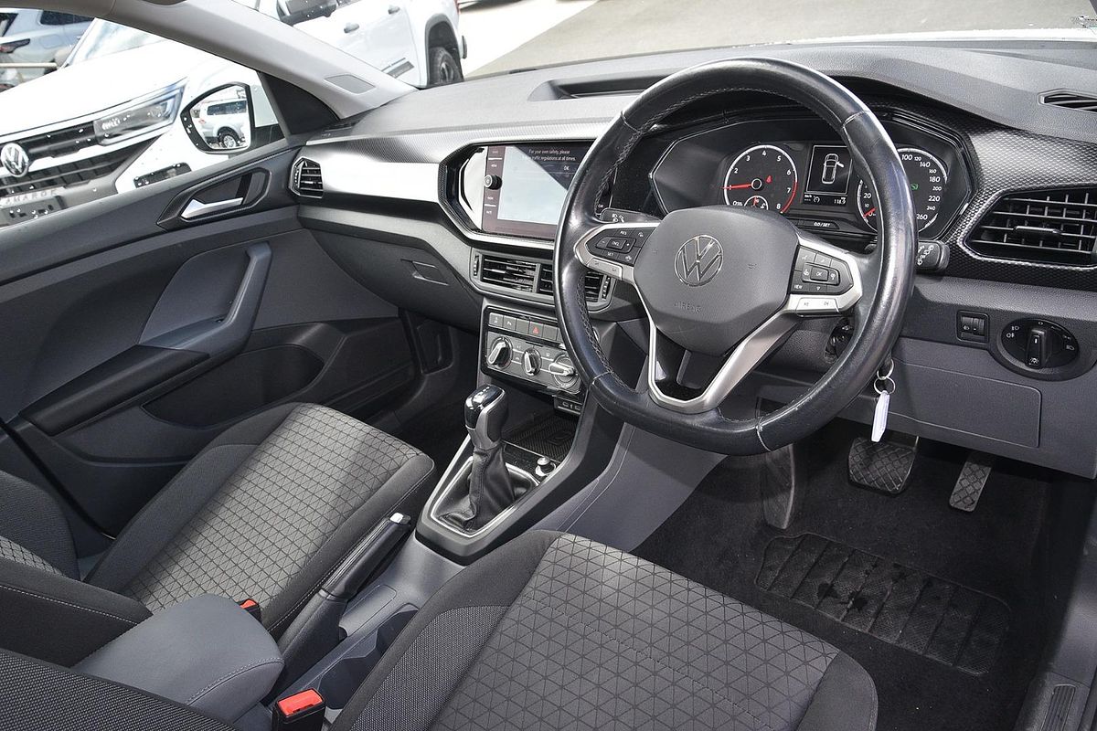 2021 Volkswagen T-Cross 85TSI Life C11