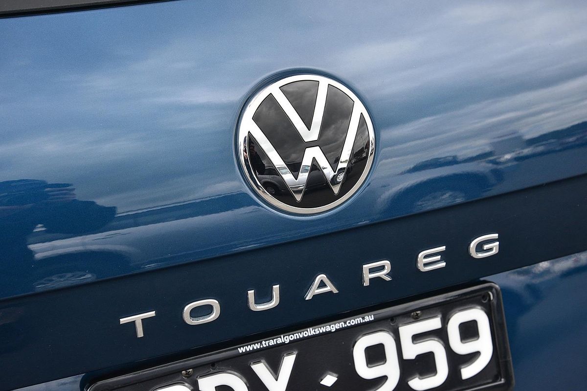 2022 Volkswagen Touareg 210TDI R-Line CR