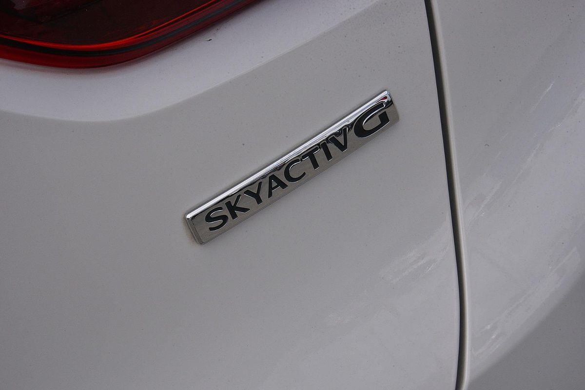 2023 Mazda CX-3 G20 Pure DK