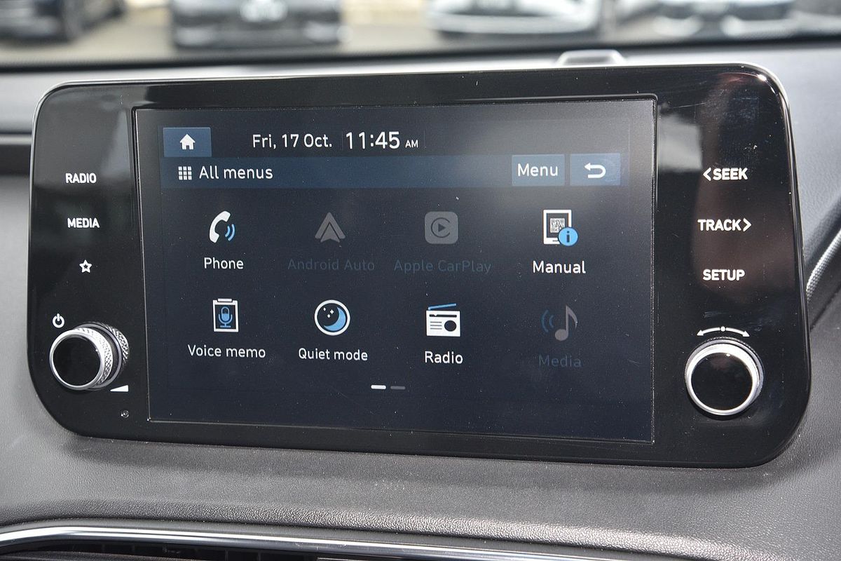 2023 Hyundai Santa Fe TM.V4