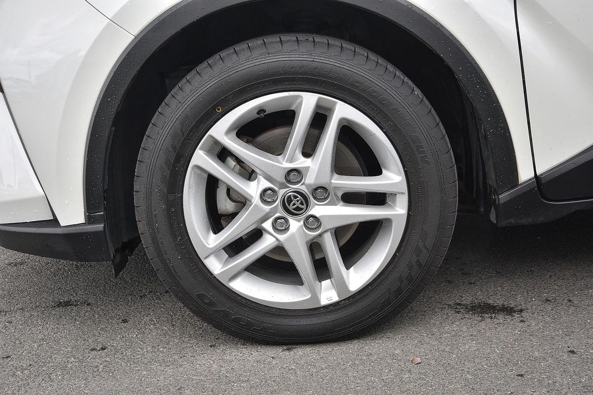 2020 Toyota C-HR GXL NGX10R