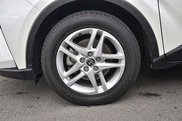 2020 Toyota C-HR GXL NGX10R