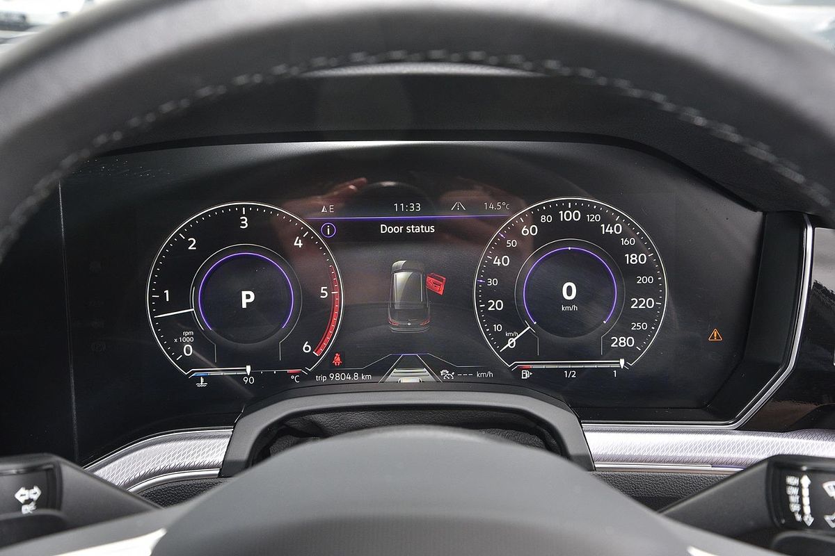 2022 Volkswagen Touareg 210TDI R-Line CR