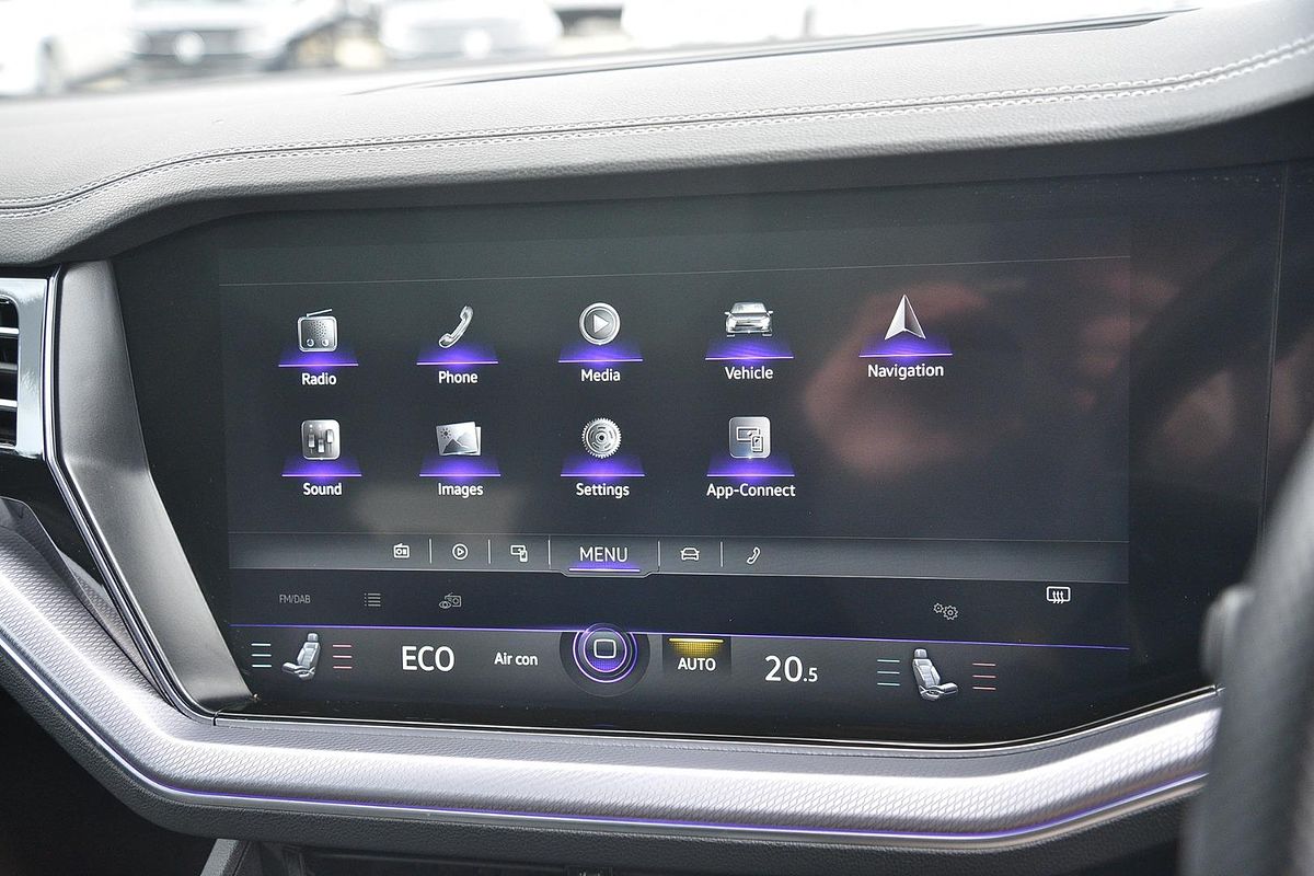 2022 Volkswagen Touareg 210TDI R-Line CR