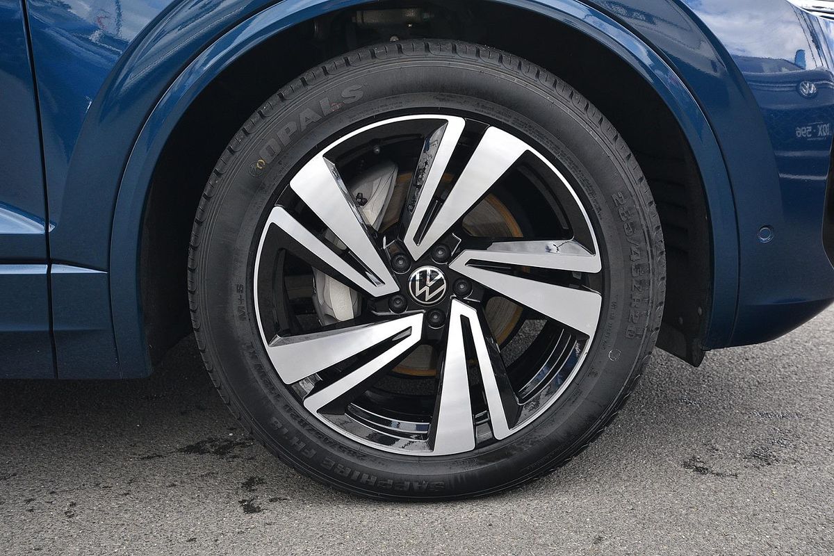 2022 Volkswagen Touareg 210TDI R-Line CR