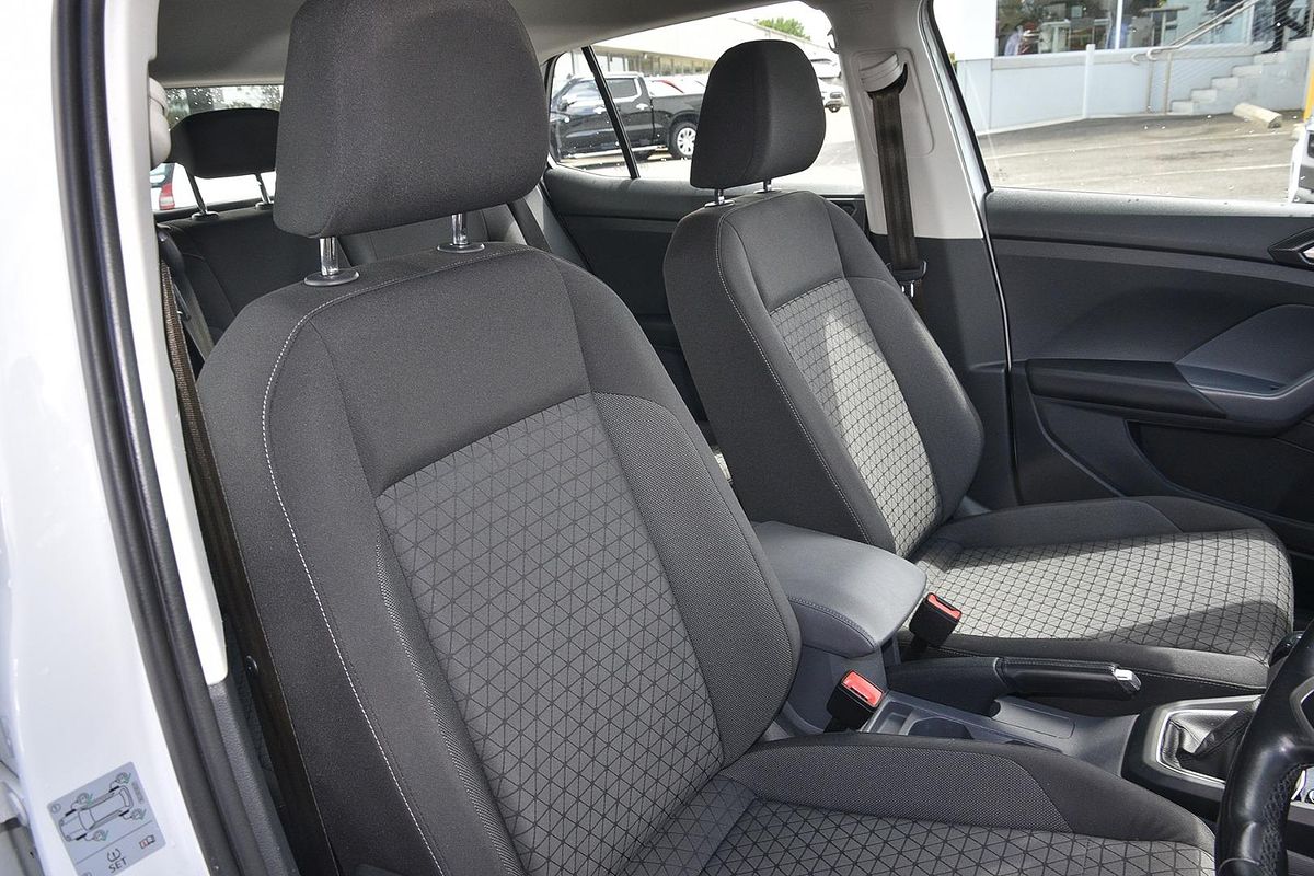 2021 Volkswagen T-Cross 85TSI Life C11
