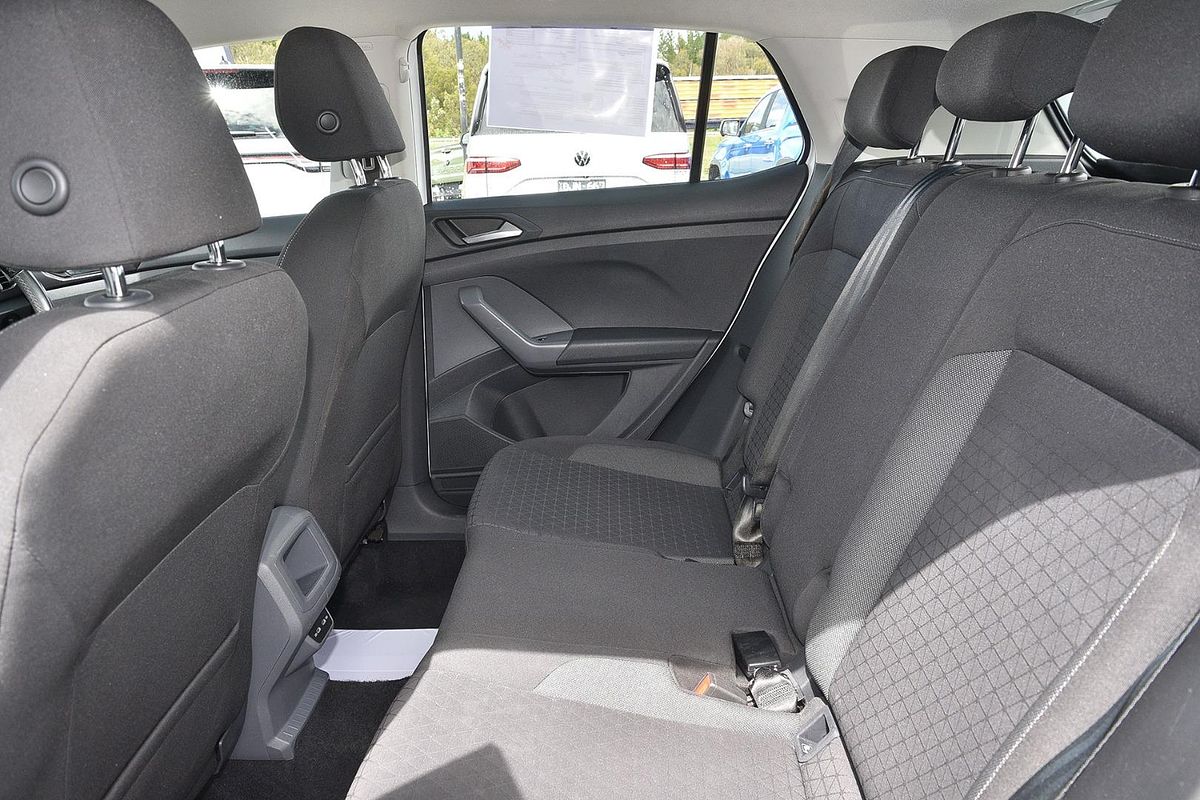 2021 Volkswagen T-Cross 85TSI Life C11
