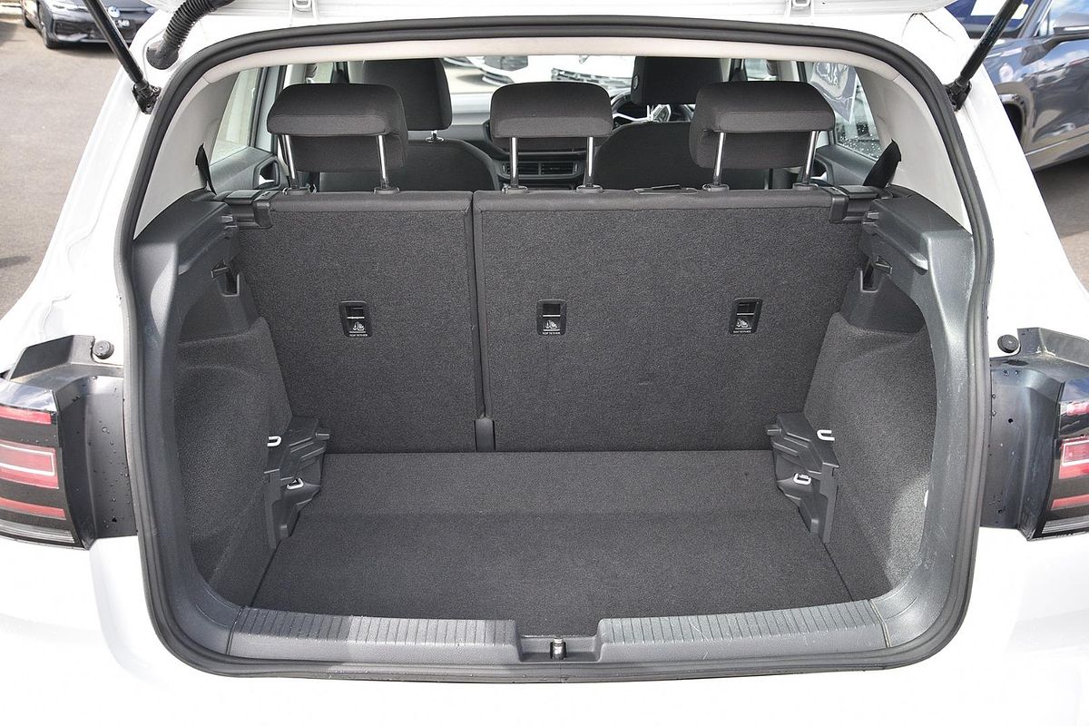 2021 Volkswagen T-Cross 85TSI Life C11