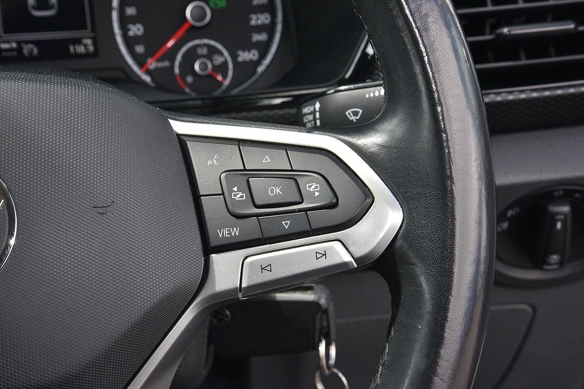 2021 Volkswagen T-Cross 85TSI Life C11
