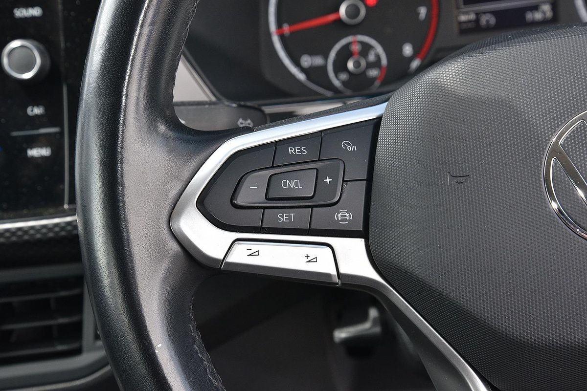 2021 Volkswagen T-Cross 85TSI Life C11